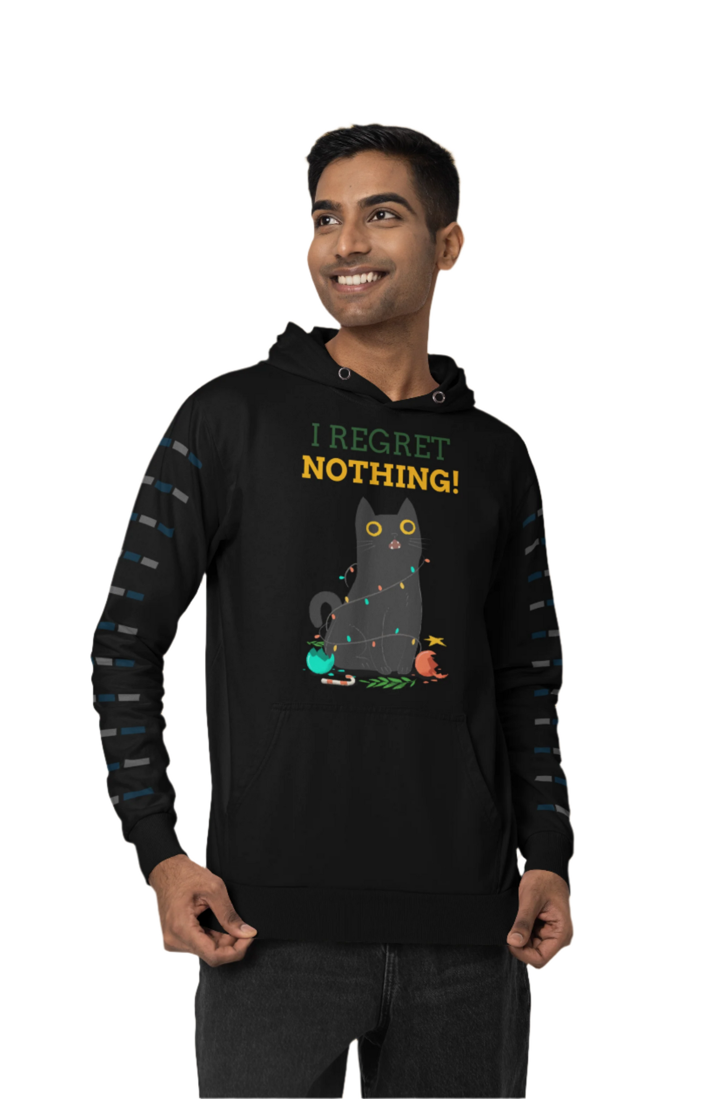 Unisex Hoodie - I regret Nothing