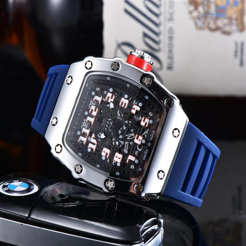 Stainless Steel Hot Selling Quartz Watch