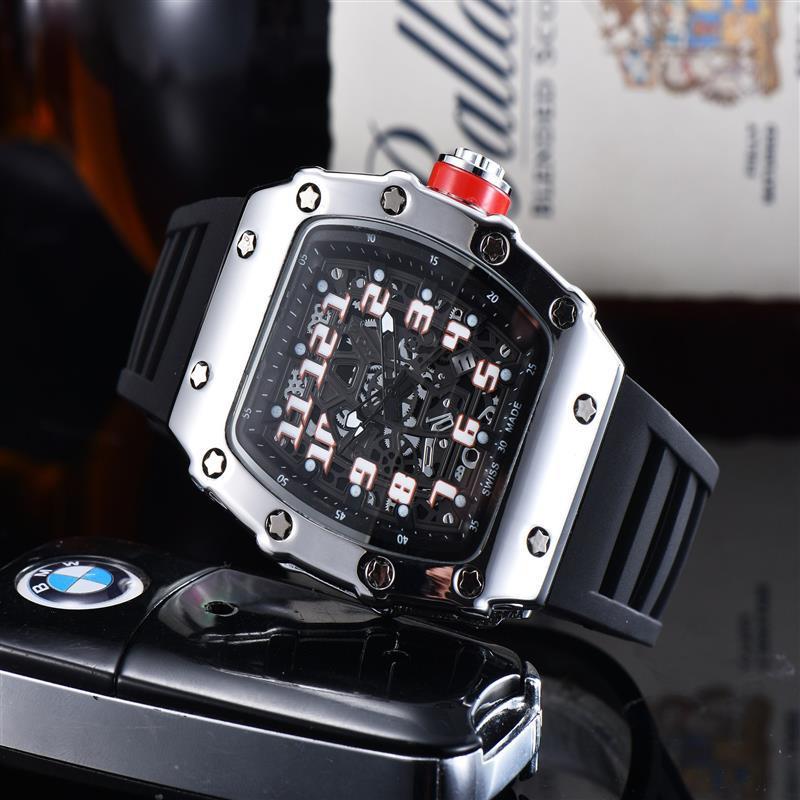 Stainless Steel Hot Selling Quartz Watch