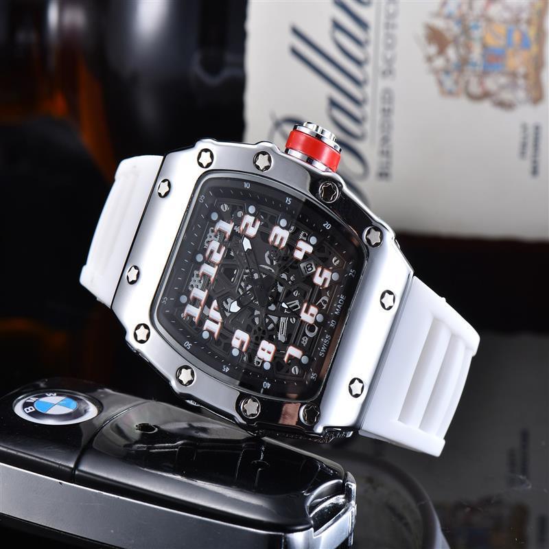 Stainless Steel Hot Selling Quartz Watch