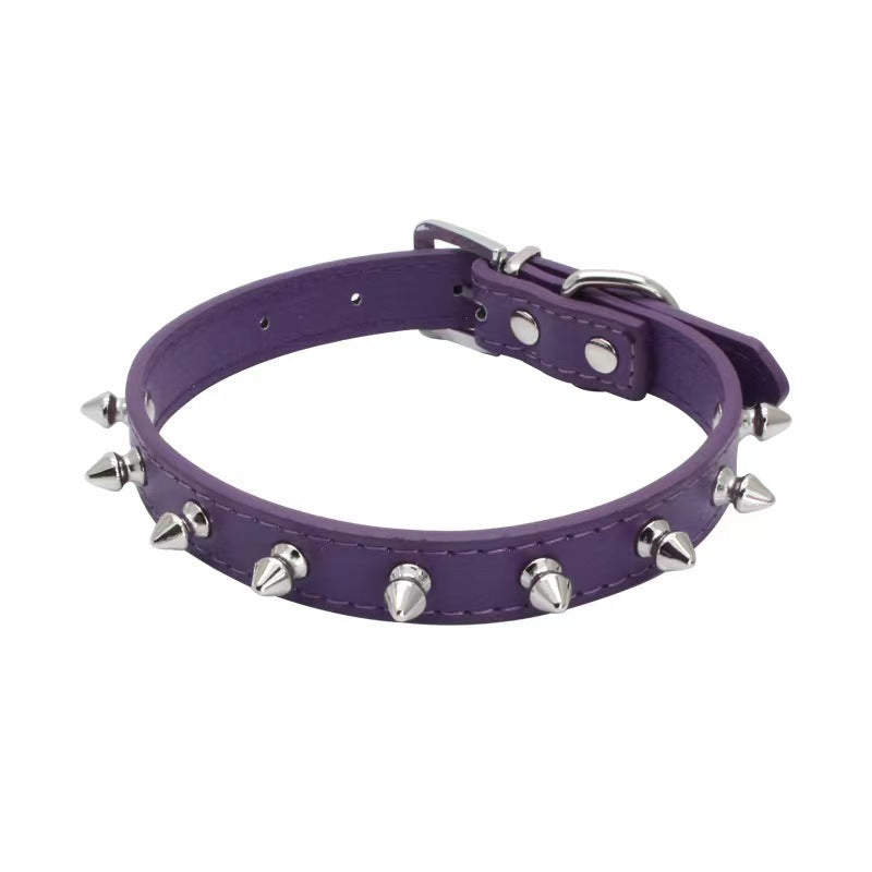 Studded Fashionable Durable High-quality Best-selling Dog Collar Trendy Popular Pet Product Spiked Protective Comfortable Sturdy