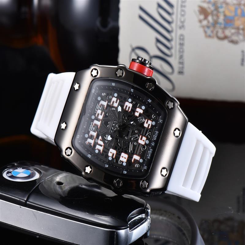 Stainless Steel Hot Selling Quartz Watch