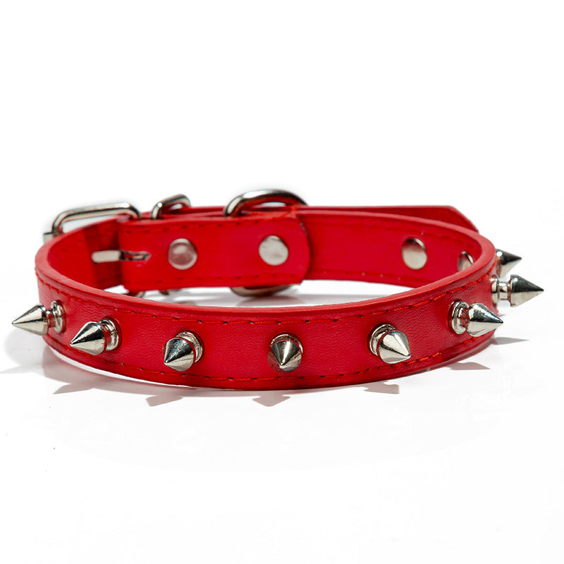 Studded Fashionable Durable High-quality Best-selling Dog Collar Trendy Popular Pet Product Spiked Protective Comfortable Sturdy