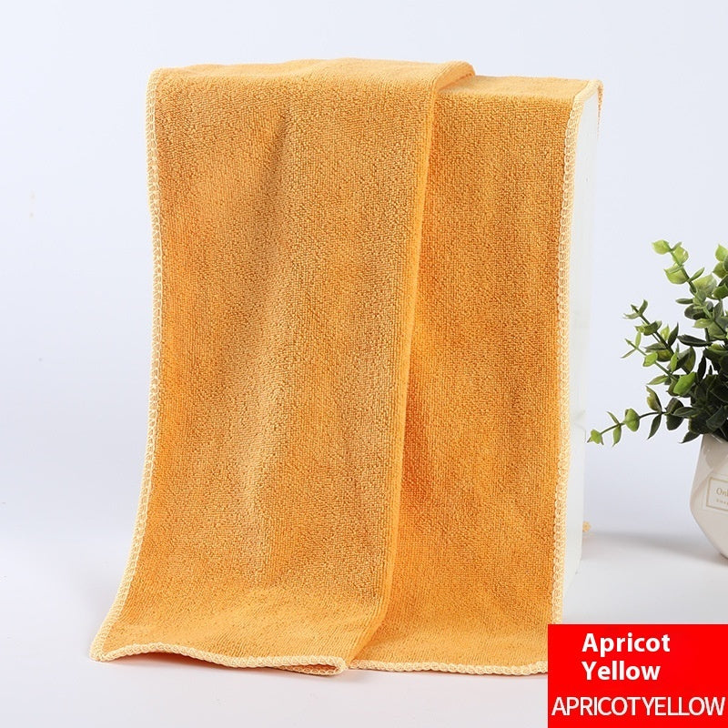 Car Wash Cleaning Cloth Square Towel Car Cleaning Absorbent Towel